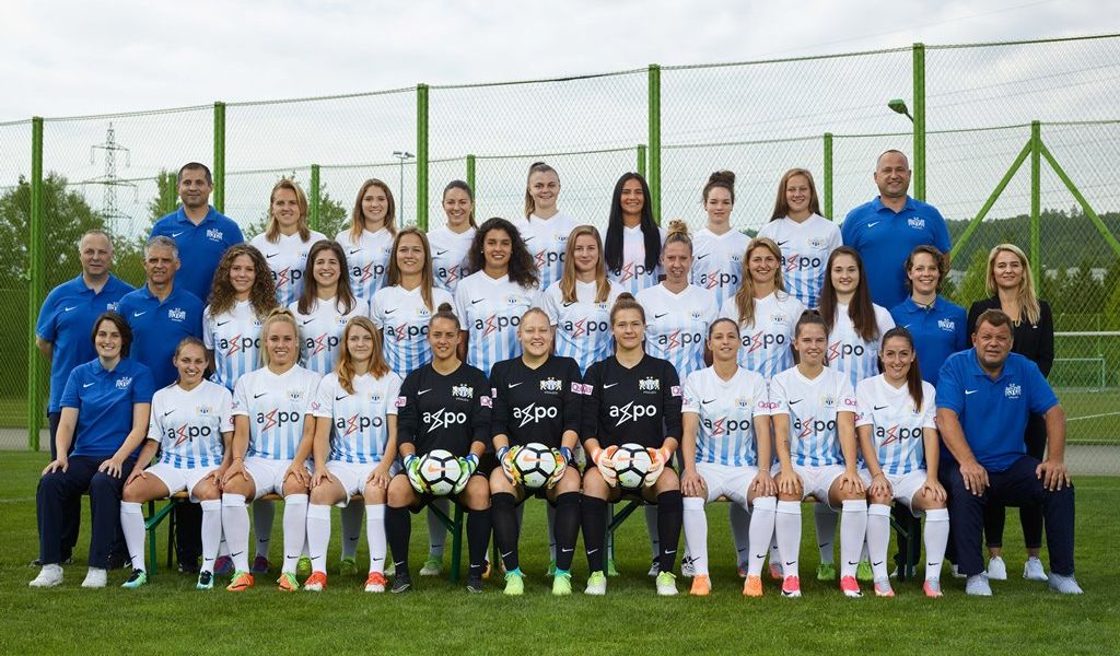 Teams FC Zürich Frauen